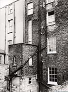 Churchfield Place No 2, rear c1965